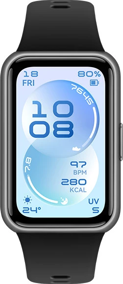HUAWEI Band 11 Black Durable Polymer Case