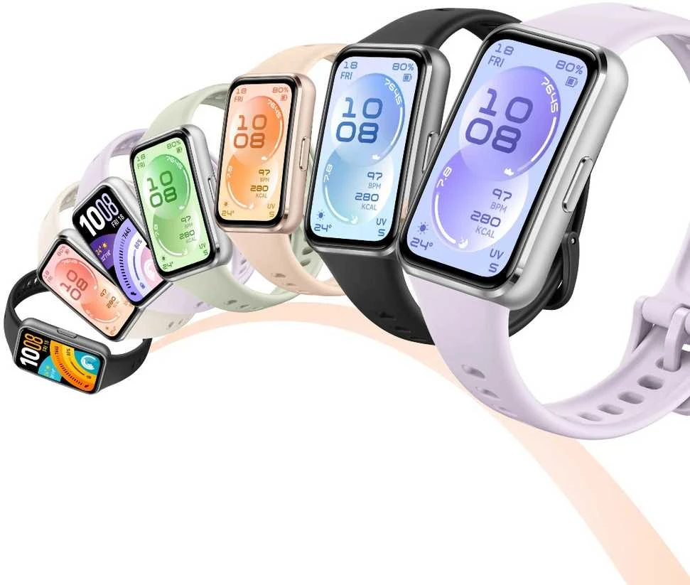 HUAWEI Band 11 Black Durable Polymer Case