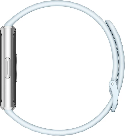 HUAWEI Band 11 Pro Blue Aluminum Alloy Case