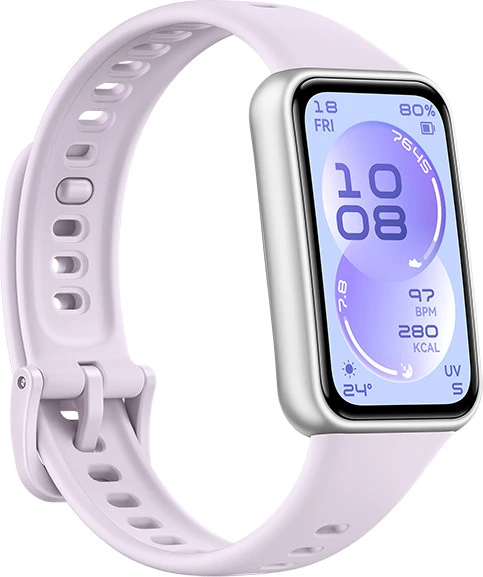 HUAWEI Band 11 Purple Durable Polymer Case