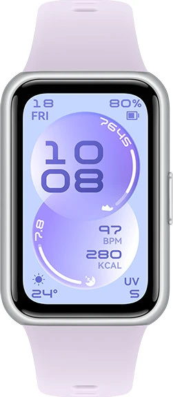 HUAWEI Band 11 Purple Durable Polymer Case