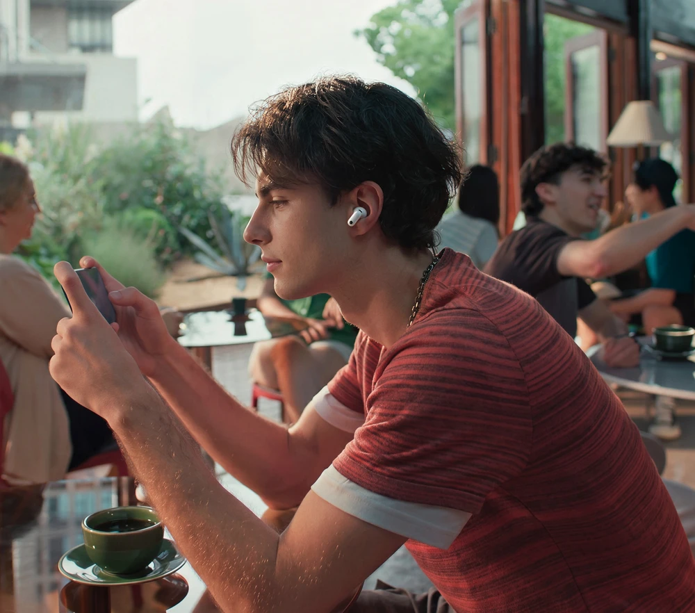 HUAWEI Freebuds NEO Ice White