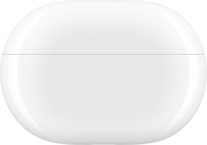 Ausinės HUAWEI FreeBuds Pro 2, Didelės skiriamosios gebos dvigubo garso sistema, Išmanusis aktyvaus triukšmo slopinima, Pokalbiai be jokių trikdžių, keraminės baltos spalvos