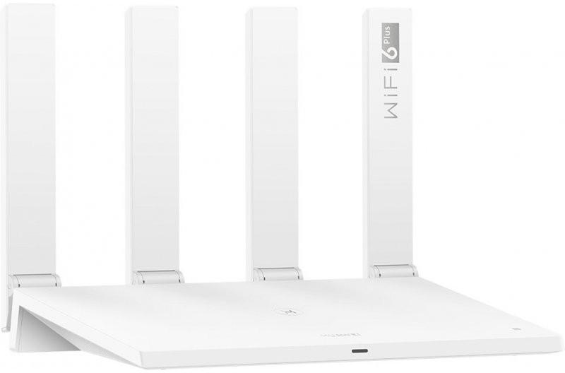 Maršrutizatorius HUAWEI AX3 WIFI6 QUAD-CORE NETW ROUTER | Varle.lt