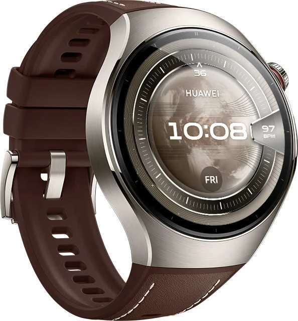 HUAWEI WATCH 5 Jupiter Brown 46mm