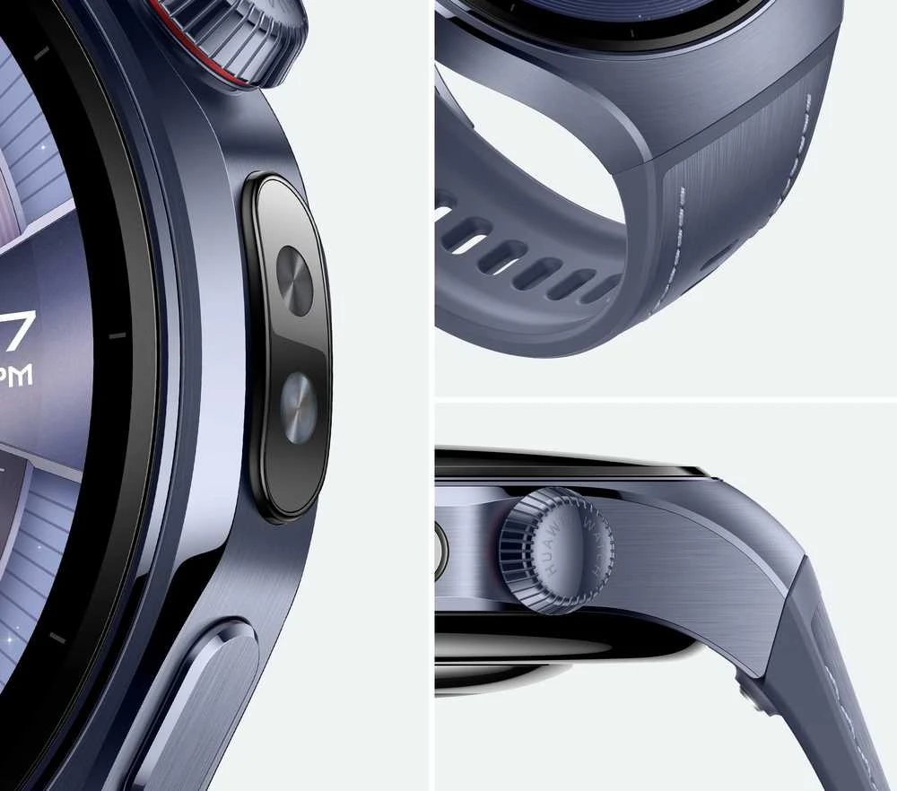 HUAWEI WATCH 5 Twilight Purple 46mm