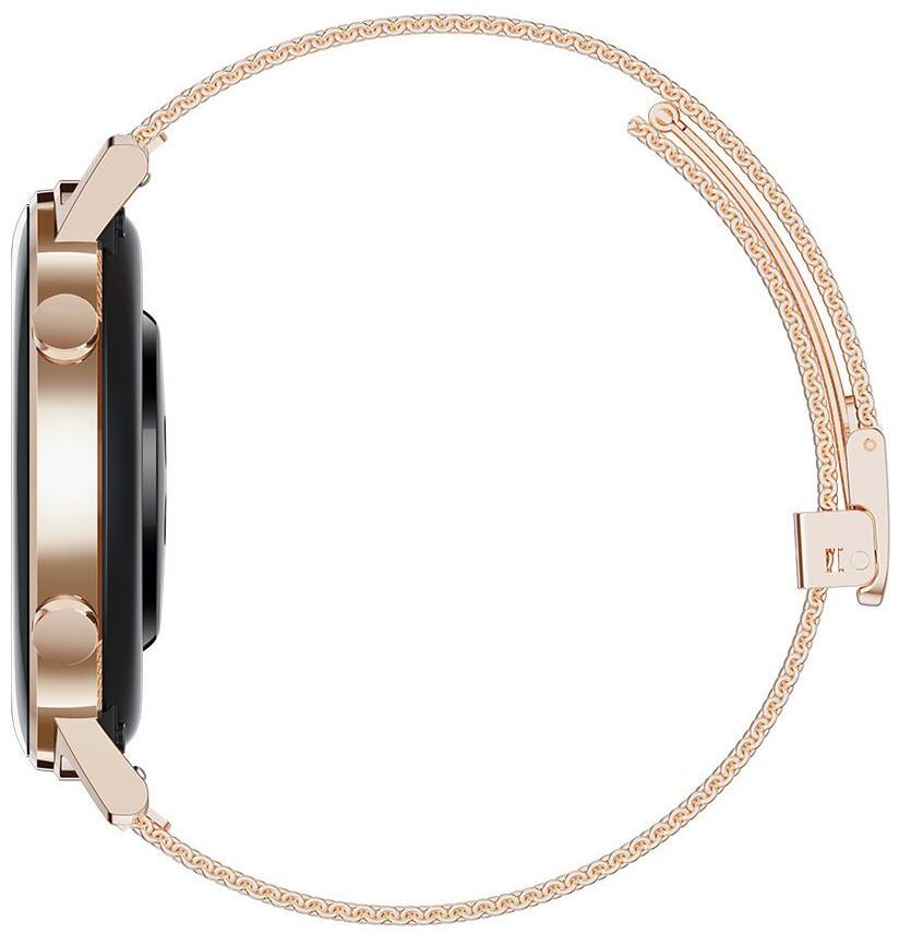 Išmanusis laikrodis Huawei Watch GT 2 (42mm), Rožinio aukso spalvos |  Varle.lt