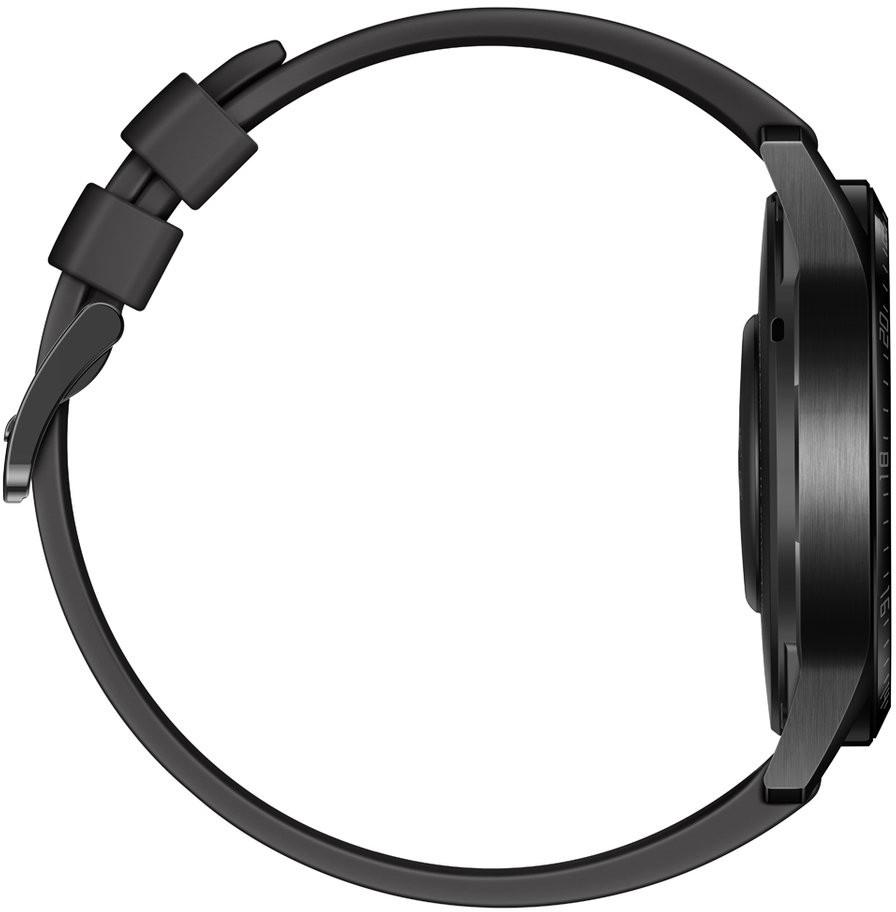 Išmanusis laikrodis Huawei Watch GT 2 (46mm), Juodos spalvos | Varle.lt