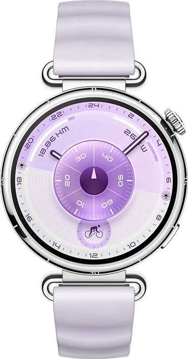 HUAWEI WATCH GT 6 41mm Purple Fluoroelastomer Strap