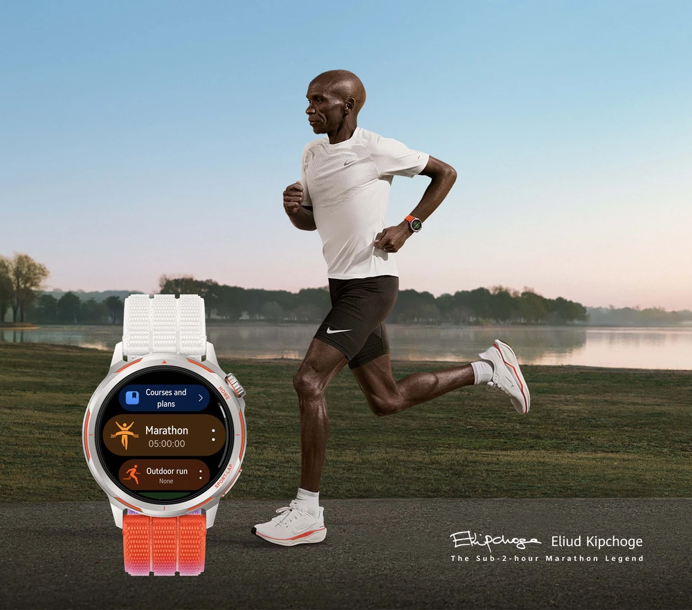 HUAWEI WATCH GT Runner 2 Dawn Orange