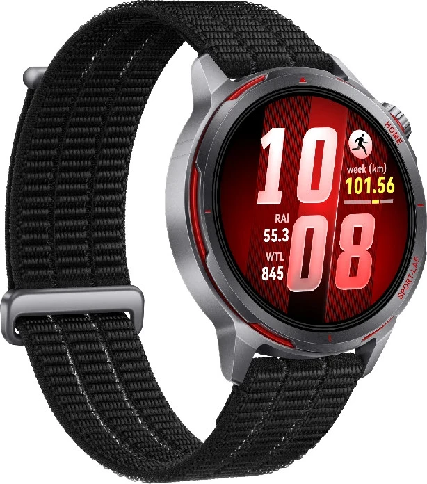 HUAWEI WATCH GT Runner 2 Midnight Black