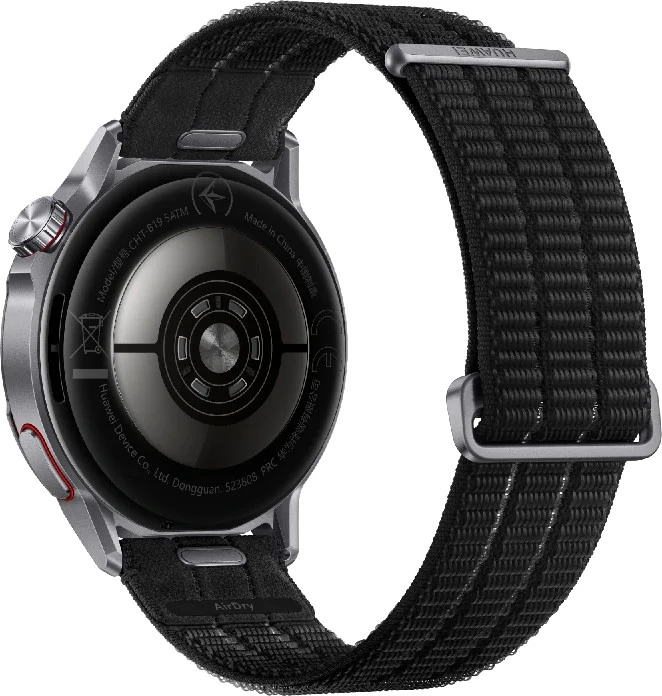 HUAWEI WATCH GT Runner 2 Midnight Black