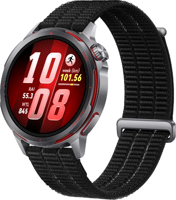 HUAWEI WATCH GT Runner 2 Midnight Black