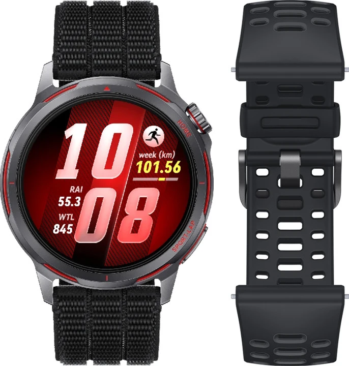 HUAWEI WATCH GT Runner 2 Midnight Black