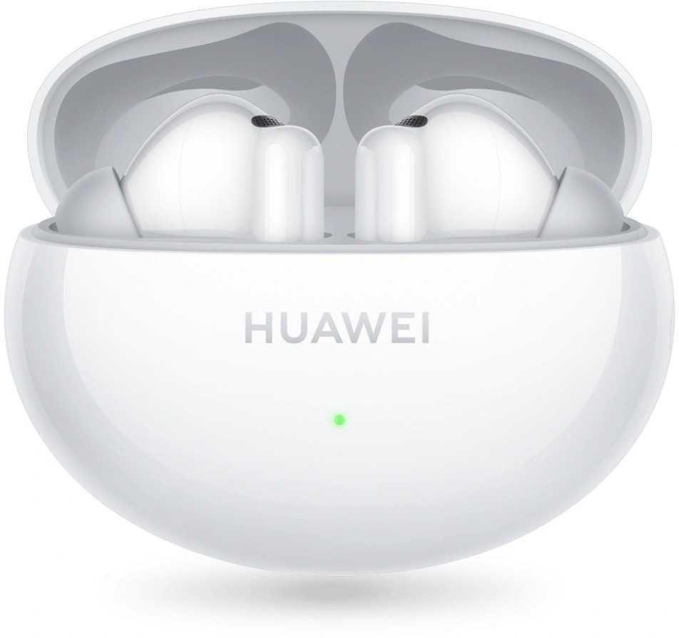 Ausinės Huawei Freebuds 6i, baltos spalvos