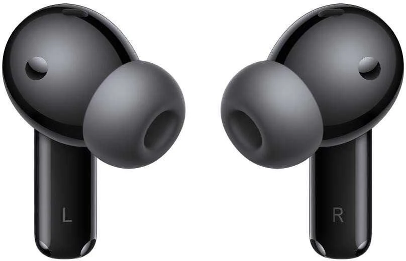 Ausinės Huawei Freebuds 6i, juodos spalvos