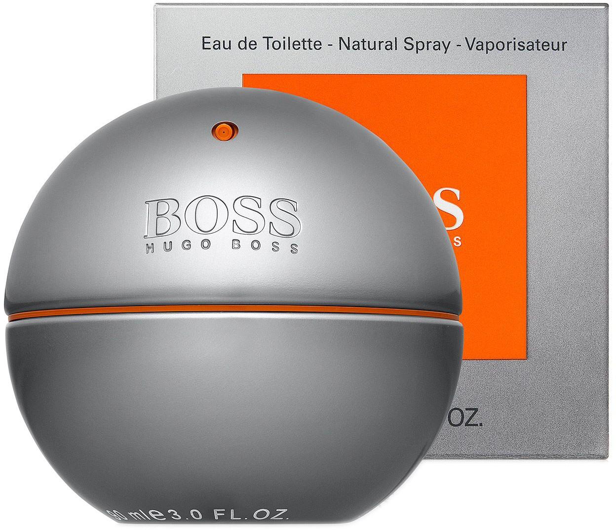 Kvepalai vyrams Hugo Boss In Motion EDT 90 ml