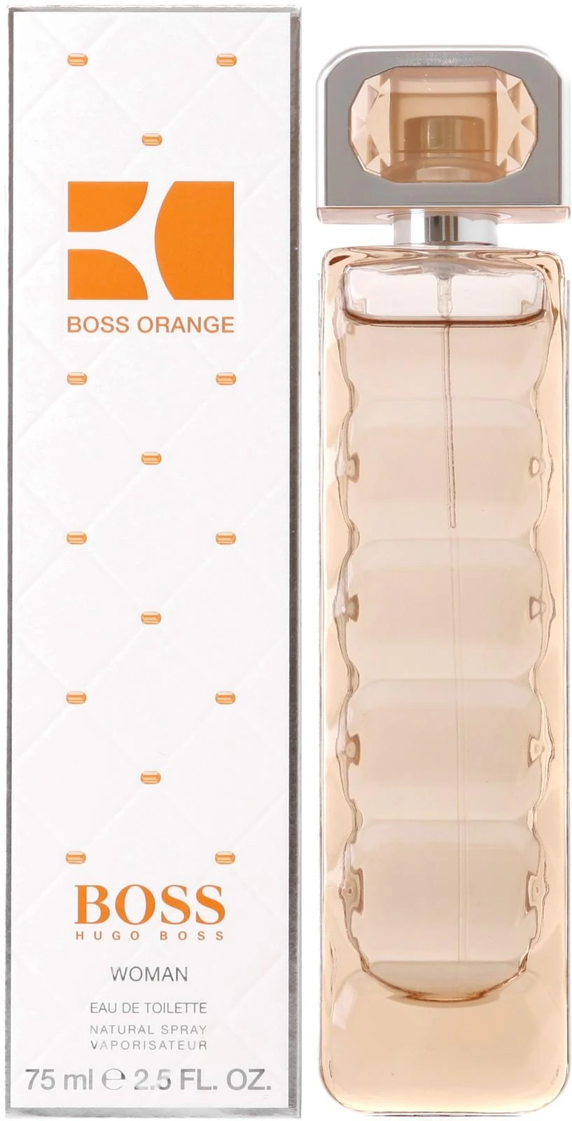 Kvepalai moterims Hugo Boss Orange EDT, 75 ml
