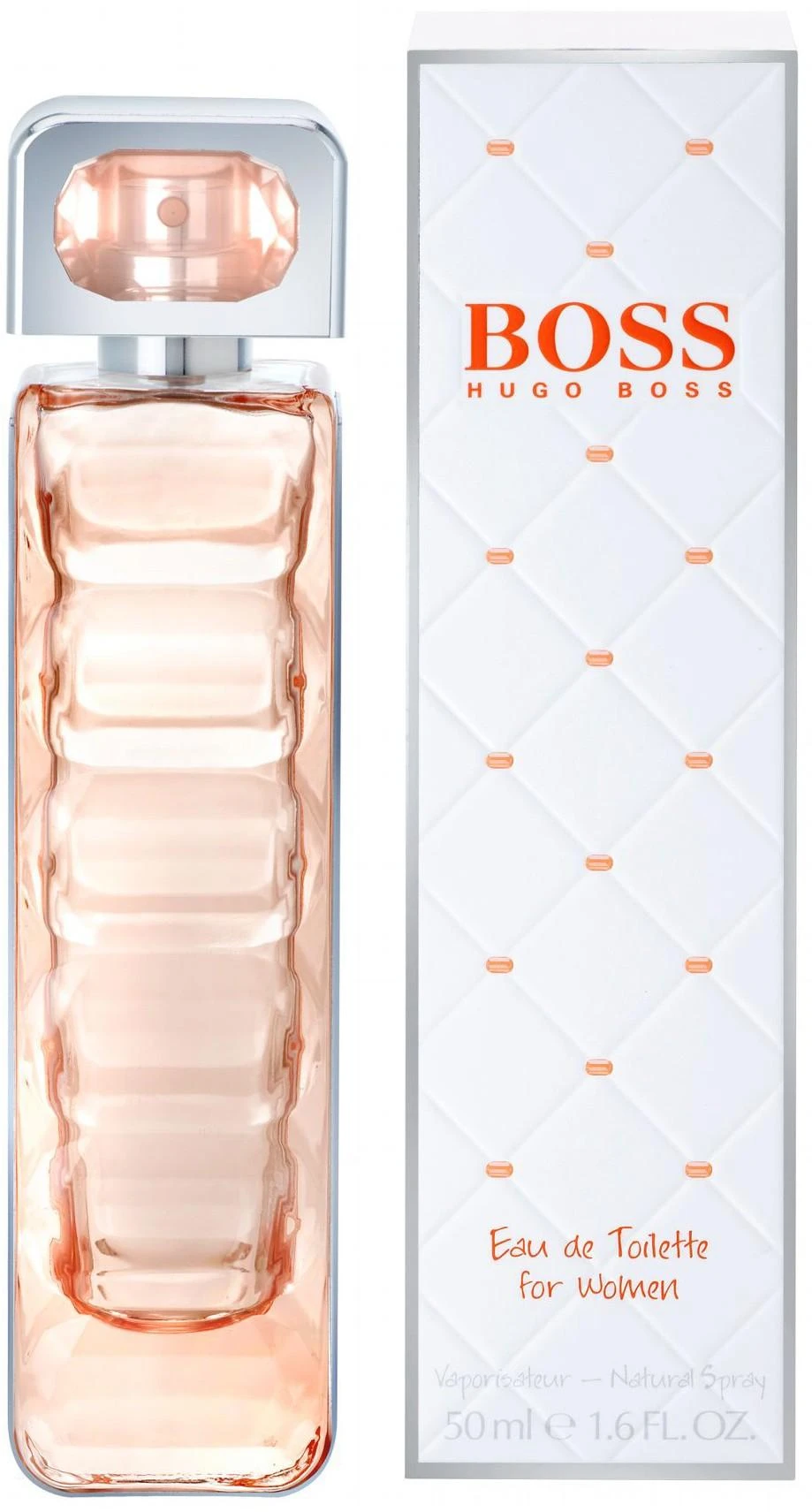 Kvepalai moterims Hugo Boss Orange EDT, 50 ml