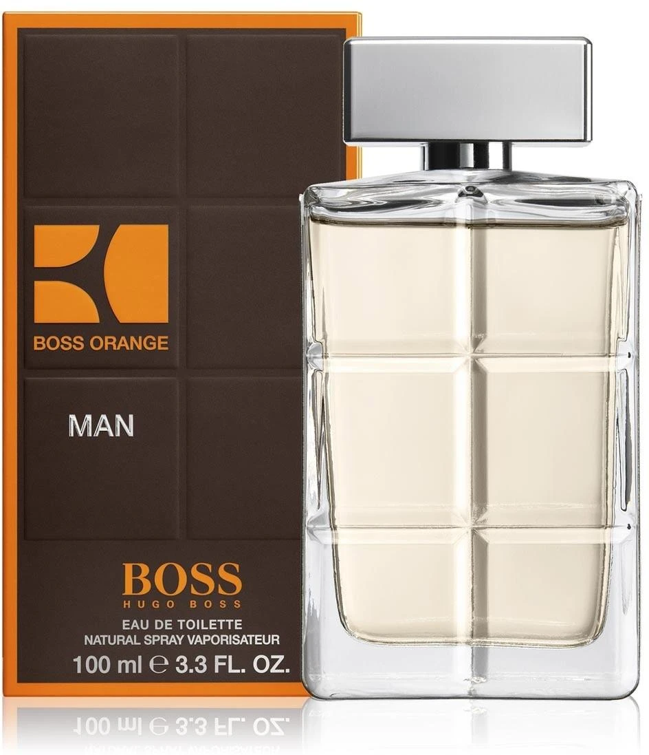 Kvepalai vyrams Hugo Boss Orange Man EDT, 100 ml