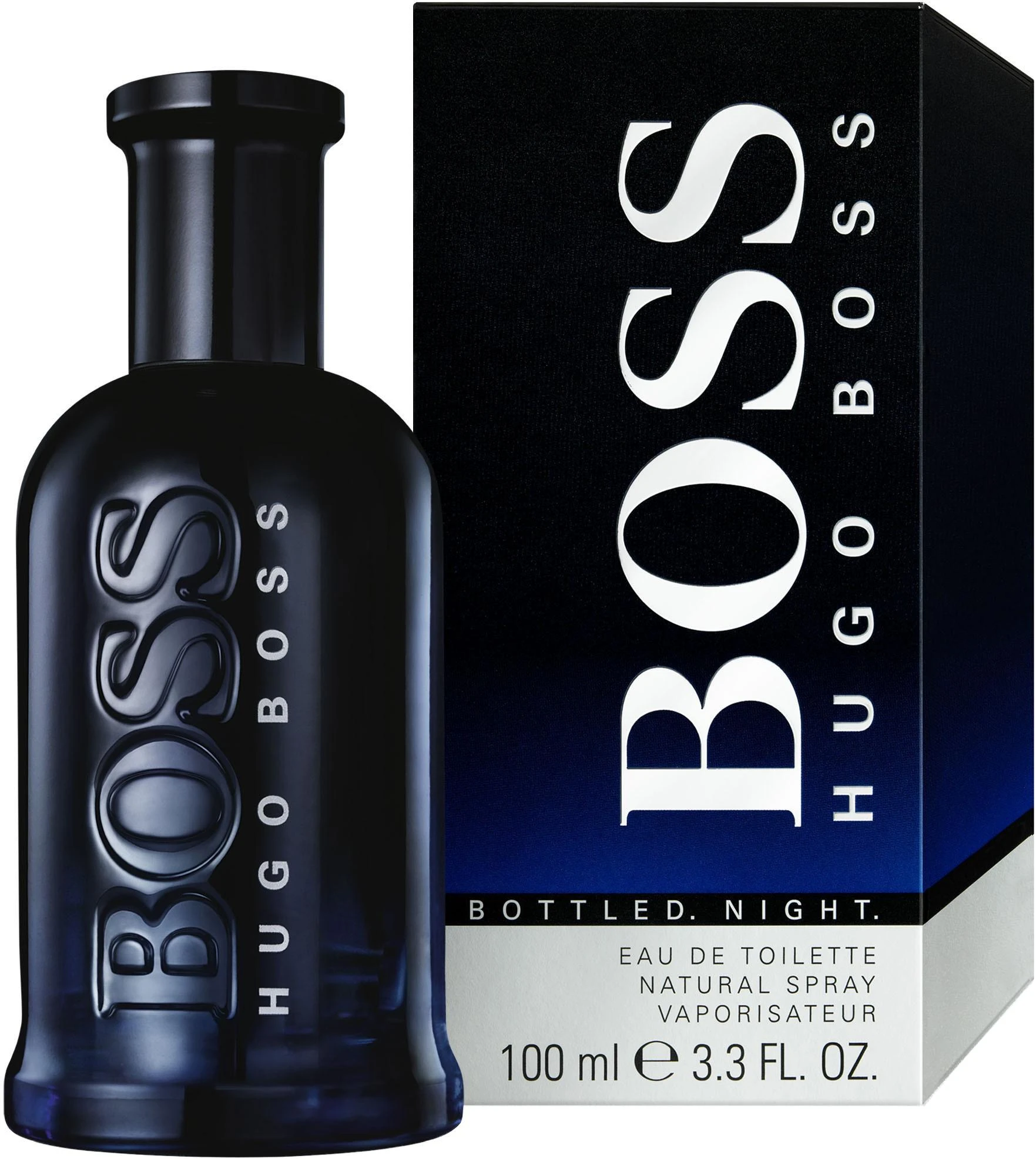 Kvepalai vyrams Hugo Boss Bottled Night EDT, 100 ml