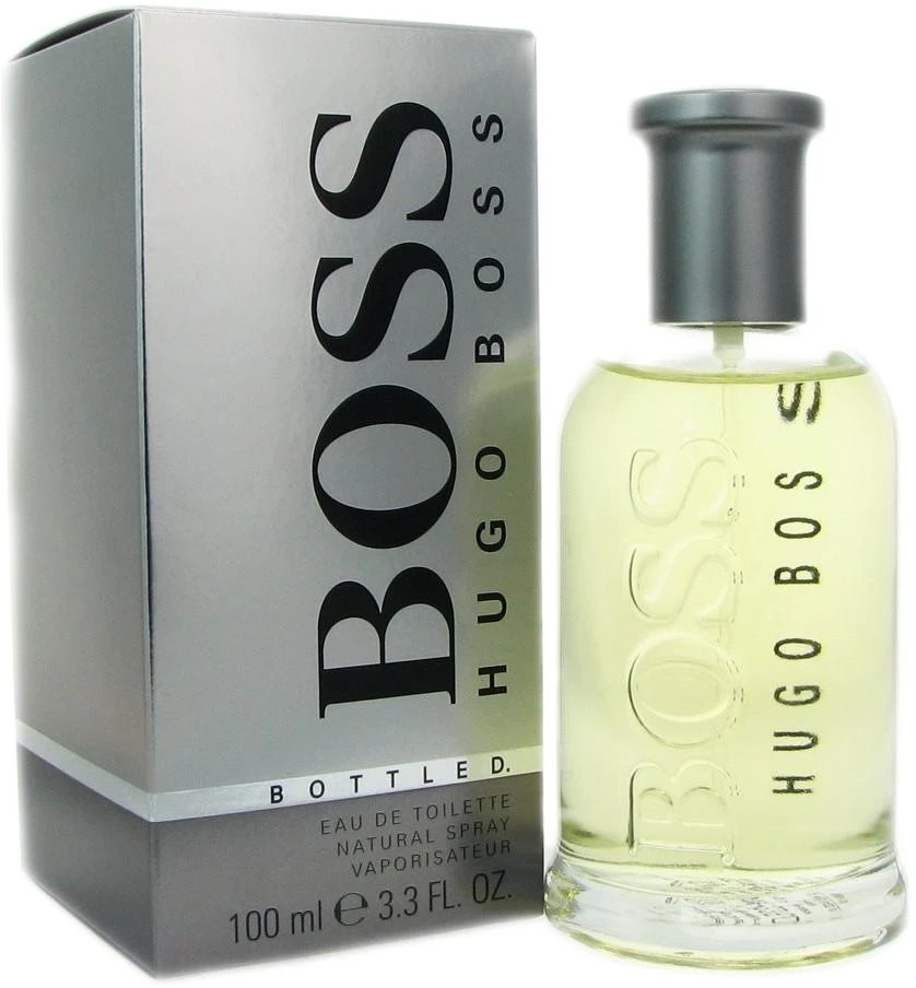 Kvepalai vyrams Hugo Boss Bottled EDT, 100 ml