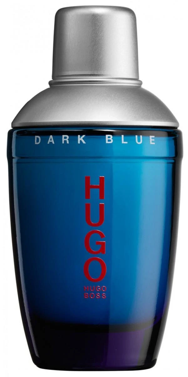 Kvepalai vyrams Hugo Boss Dark Blue EDT, 75 ml