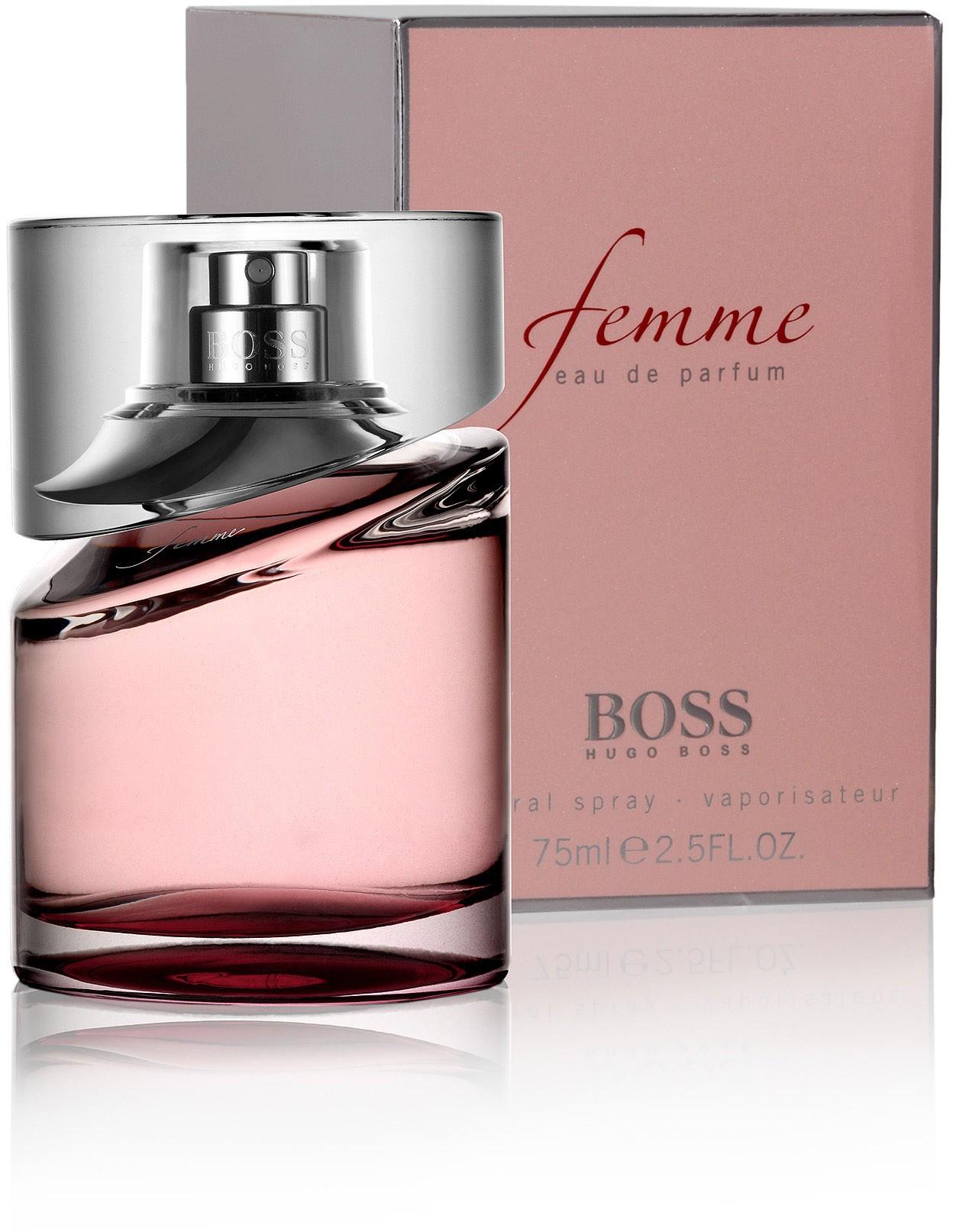 Hugo Boss Femme (Kvepalai Moterims) EDP - 75ml | Varle.lt