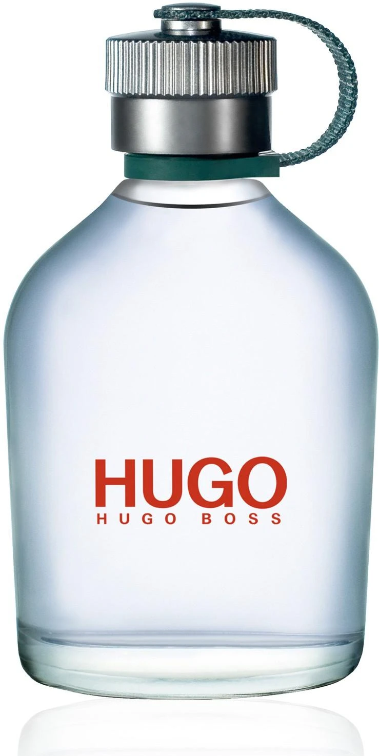 Kvepalai vyrams Hugo Boss Hugo Man EDT, 125 ml