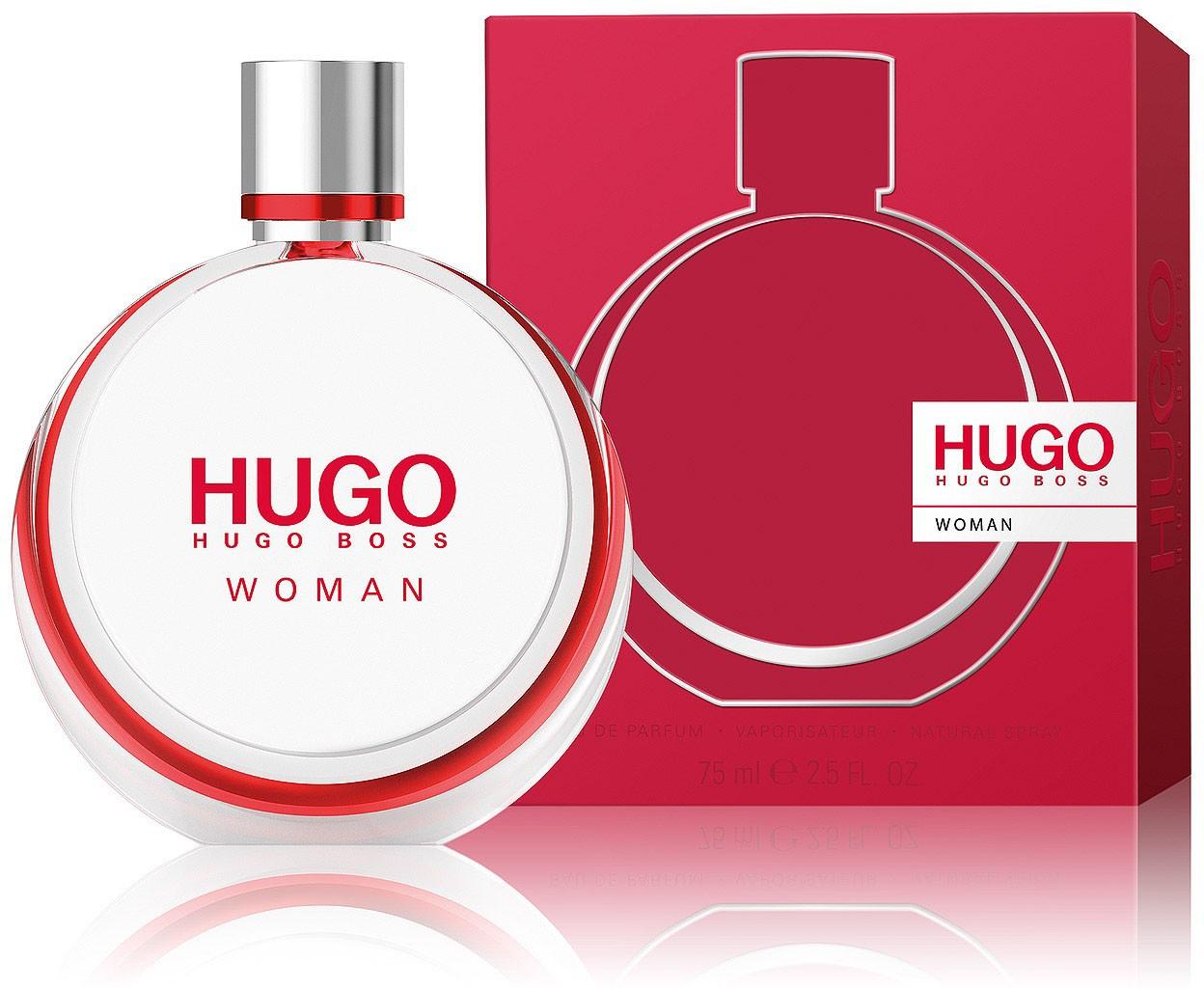 Hugo Boss Hugo for Women (Kvepalai Moterims) EDP 75ml