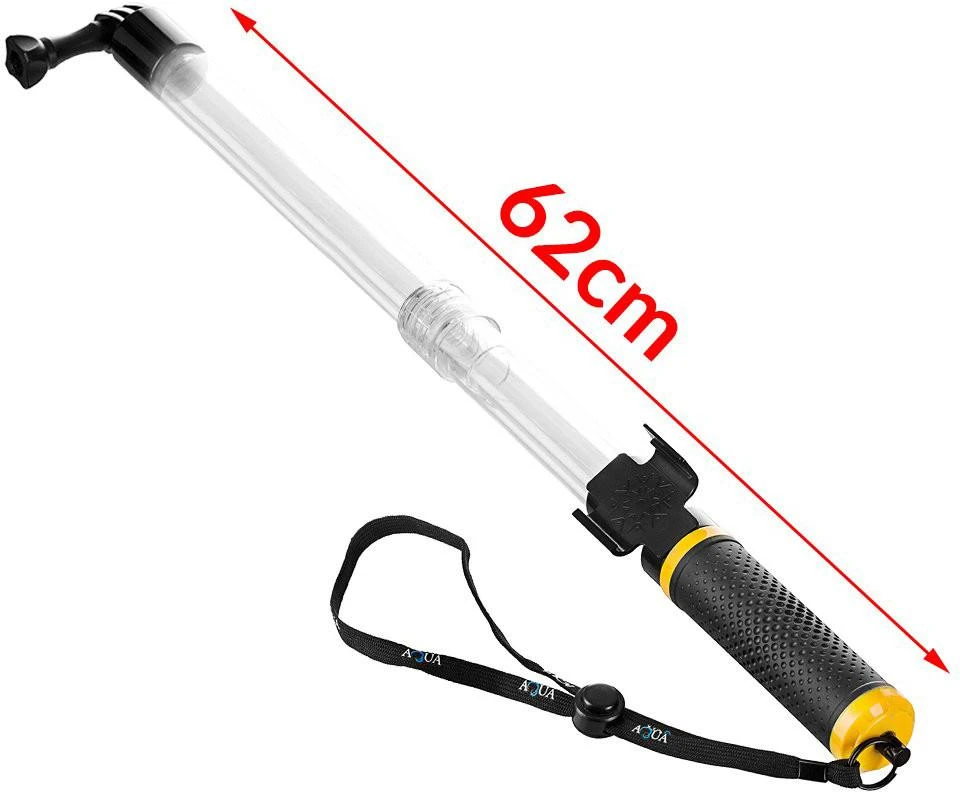 Hurtel Plaukiojantis asmenukių bumas skirtas GoPro SJCAM veiksmo kameroms