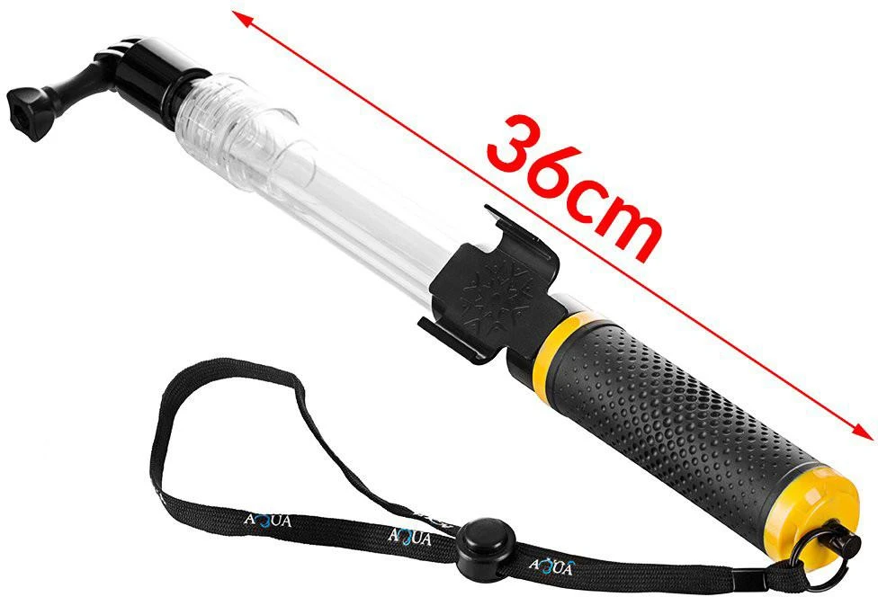 Hurtel Plaukiojantis asmenukių bumas skirtas GoPro SJCAM veiksmo kameroms