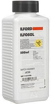 Ilfordo filmų kūrėjas Ilfosol 0,5 l (1131778)
