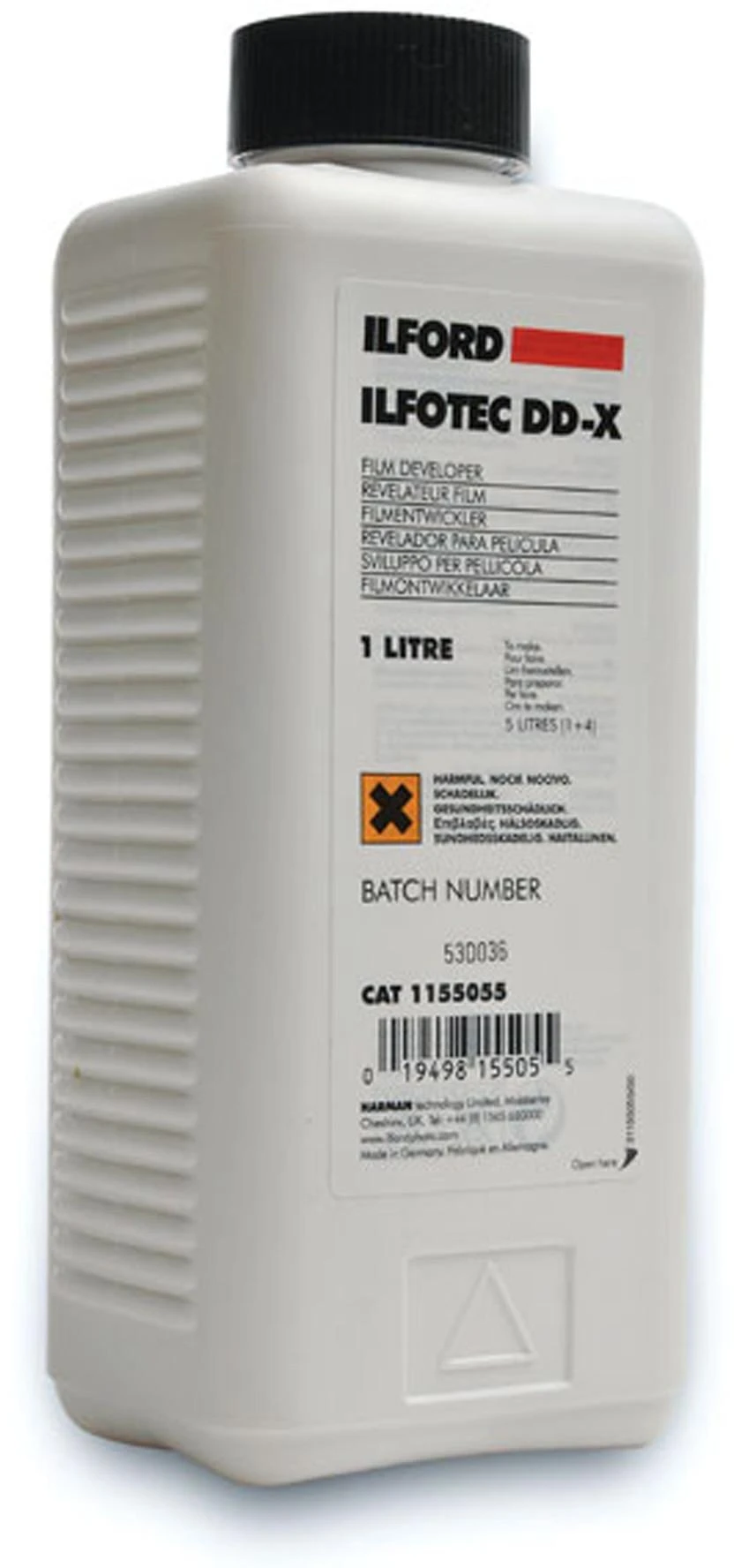 Ilfordo filmų kūrėjas Ilfotec DD-X 1l (1155055)