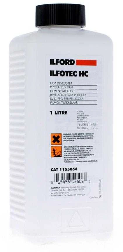 Ilfordo filmų kūrėjas Ilfotec HC 1l (1155064)