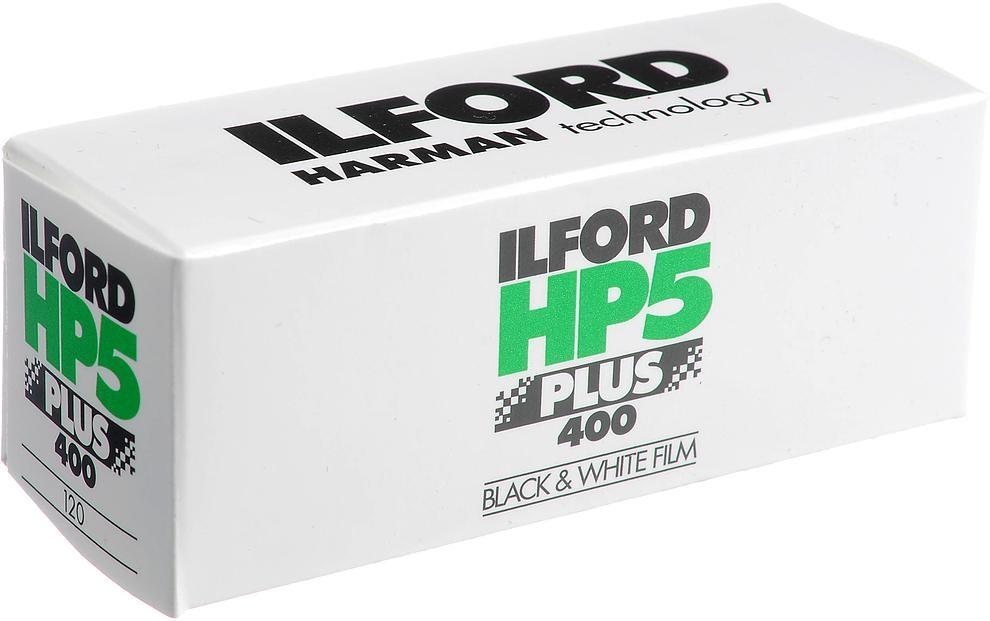 Fotojuosta Ilford HP5 Plus/120