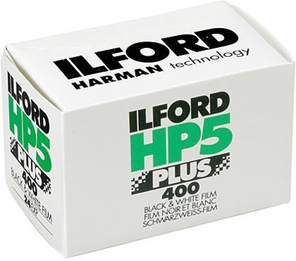 Fotojuosta Ilford HP5 Plus/135/36 kadrai