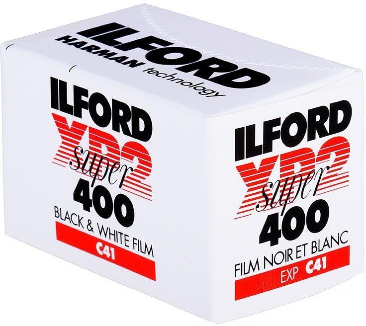 Fotojuosta Ilford XP-2 Super 135/24 kadrai