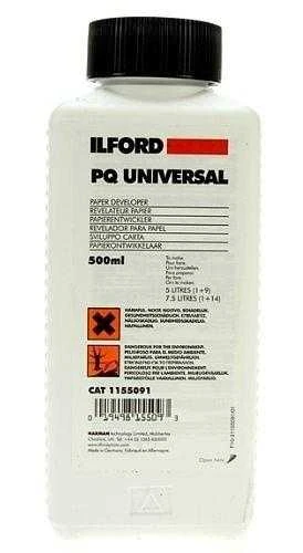 Ilford popieriaus ryškalas PQ Universal 0,5l (1155091)