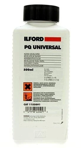 Ilford popieriaus ryškalas PQ Universal 0,5l (1155091)
