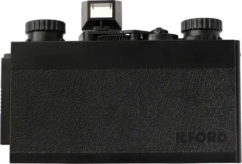 Ilford Pixie 35-II, juodas