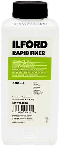 Fiksažas Ilford Rapid Fixer 500ml