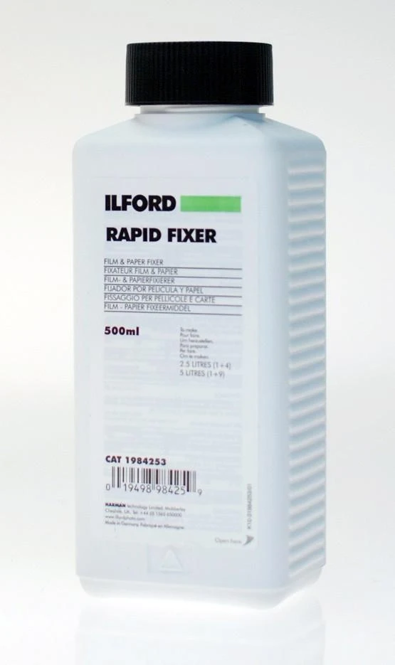 Fiksažas Ilford Rapid Fixer 500ml