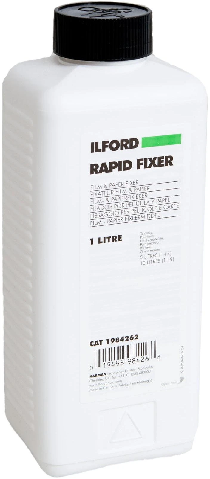 Ilford Rapid Fixer 1l (1984262)