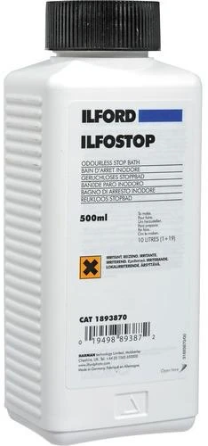 Ilford stop vonia Ilfostop 0,5l (1893870)