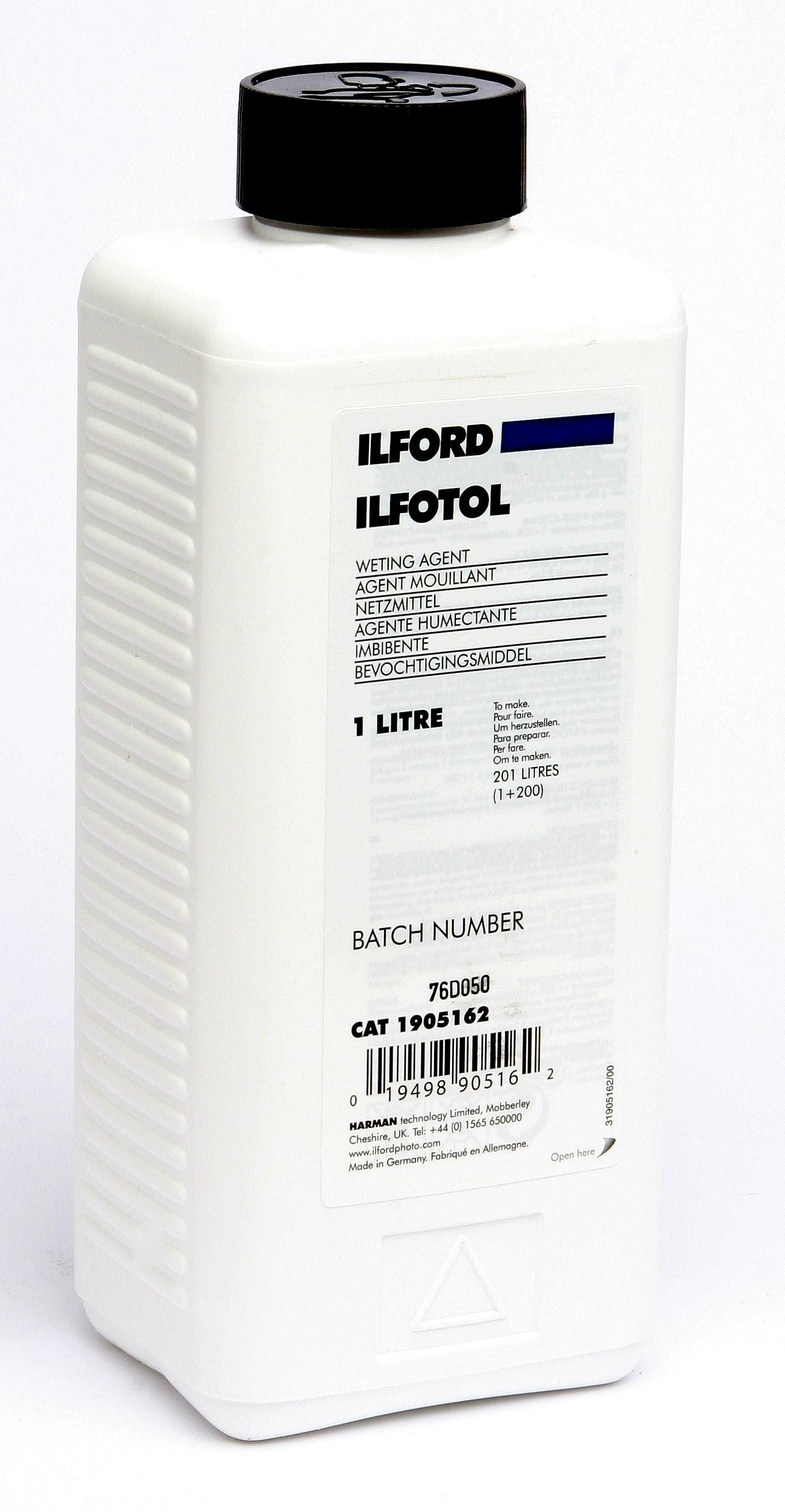 „Ilford“ drėkinimo priemonė „Ilfotol 1l“ (1905162), modelis - ‎1905162 ...