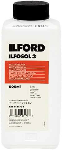 Ilfordo filmų kūrėjas Ilfosol 0,5 l (1131778)
