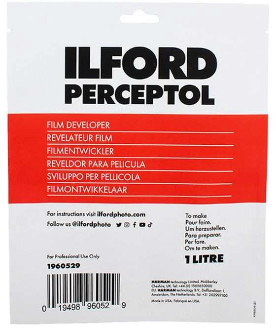 Ilfordo filmų kūrėjas Perceptol 1l (1960529)
