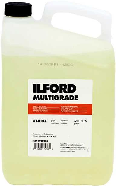 Ilfordo popieriaus ryškalas Multigrade 5l (1757855)