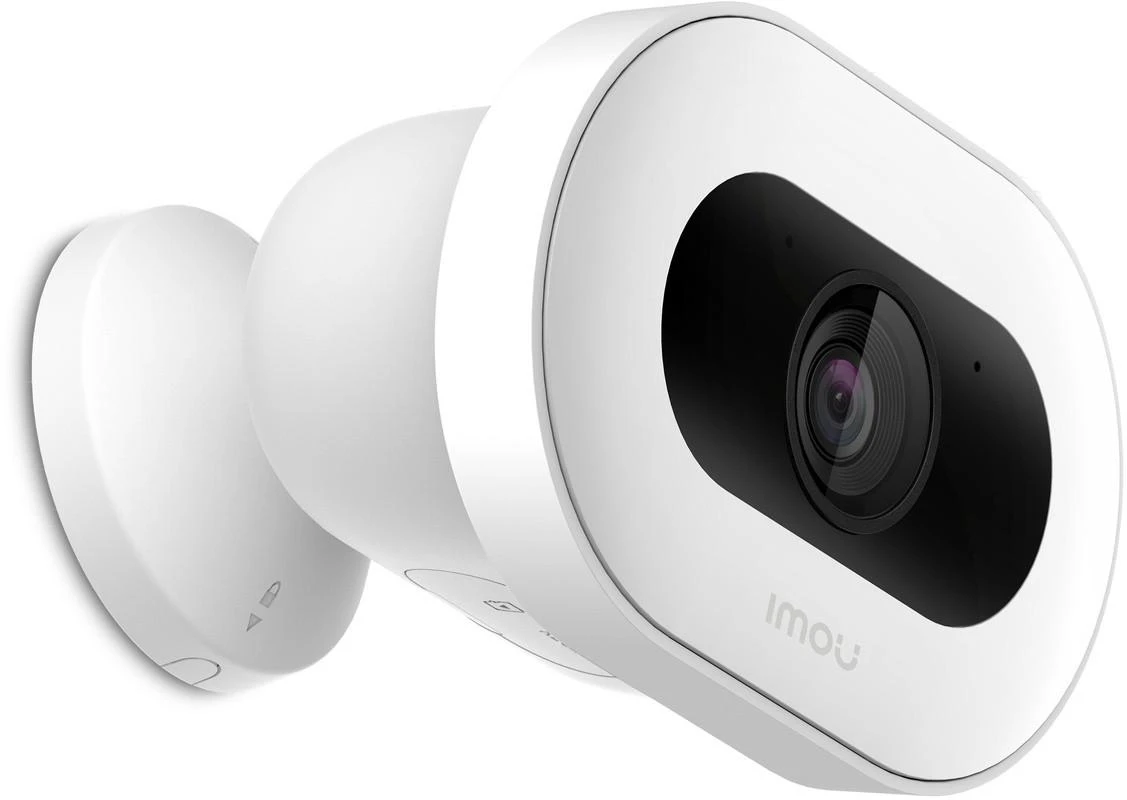 Dahua IP kamera IMOU IPC-F88FIP-V2, 8MP 15fps, IP66, pašvietimas iki 30m, SD iki 256GB, 3.6mm 84°, WIFI6